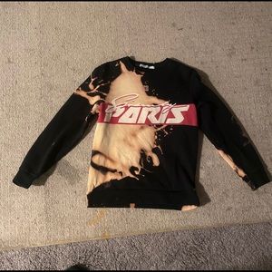 Givenchy Paris sweater